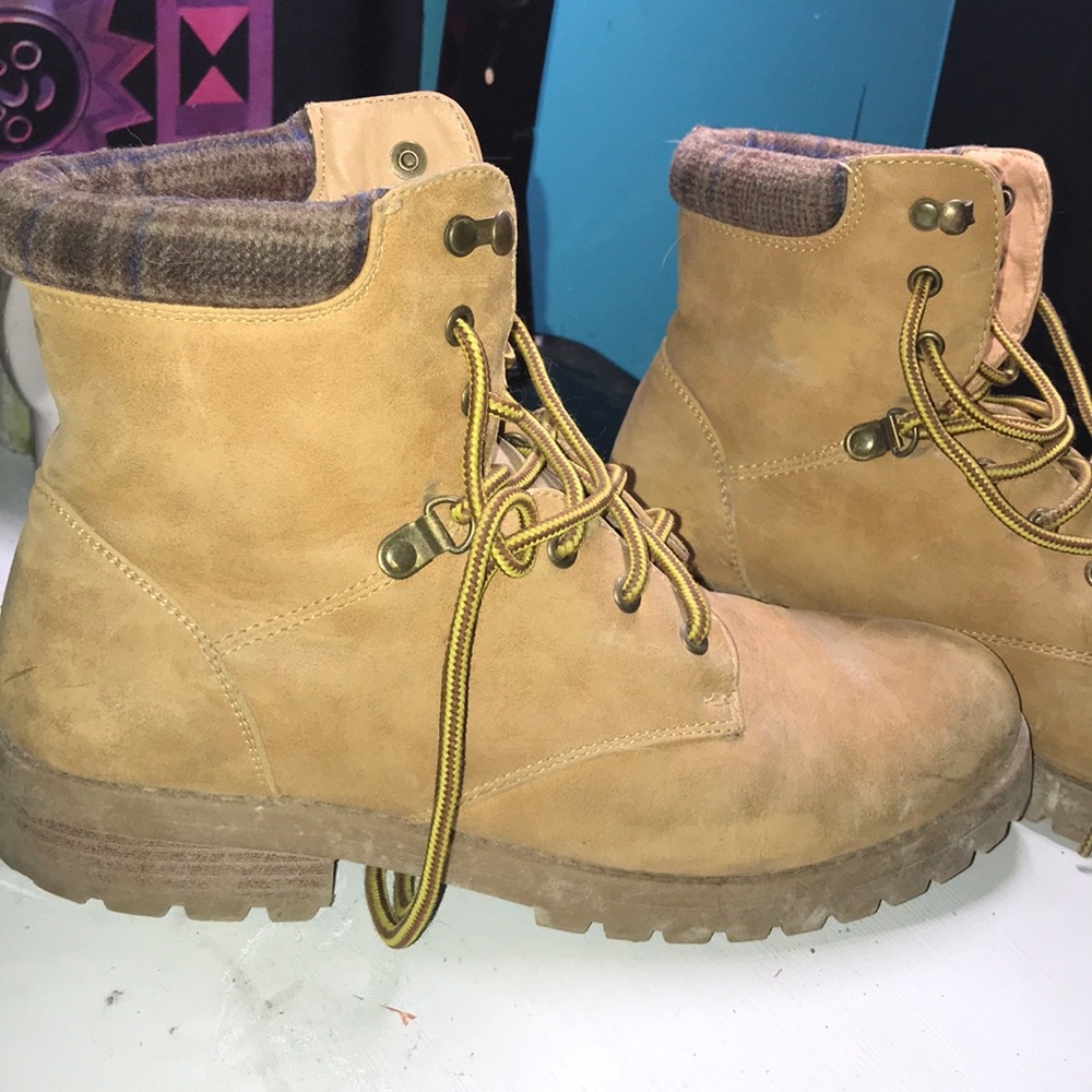boots